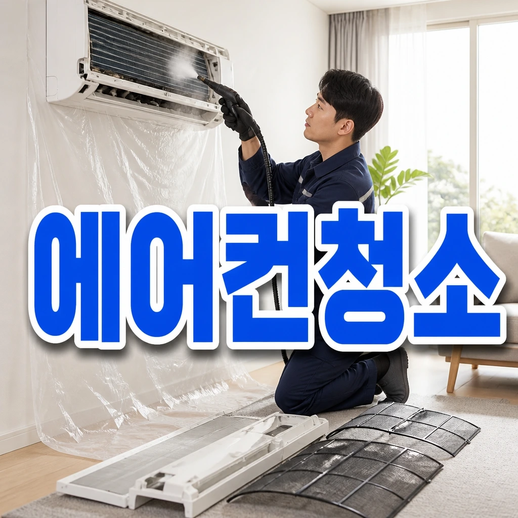 경기도 화장실청소비교 - 에어컨청소 관련 상담 안내 이미지