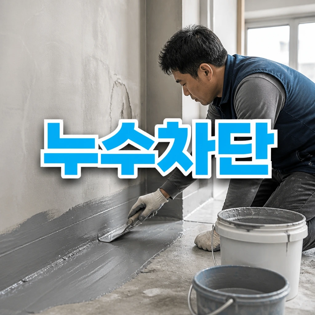 제주특별자치도 집수리업체추천 - 누수차단 관련 상담 안내 이미지