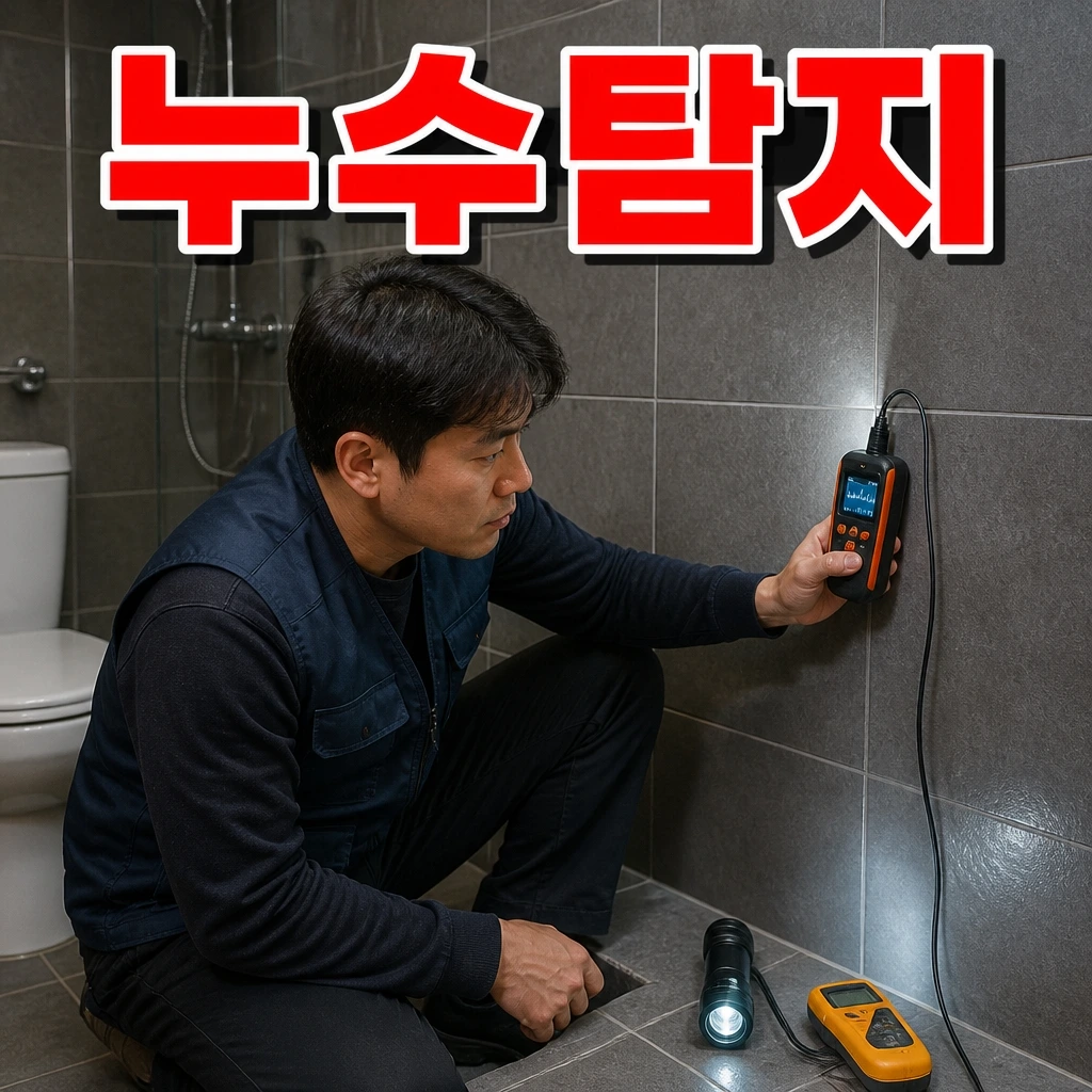 강원특별자치도 집수리업체추천 - 누수탐지 관련 상담 안내 이미지