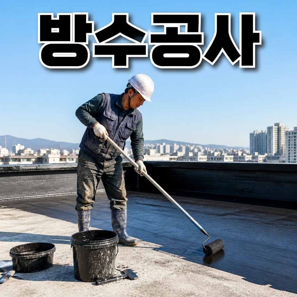 제주특별자치도 집수리업체추천 - 방수공사 관련 상담 안내 이미지